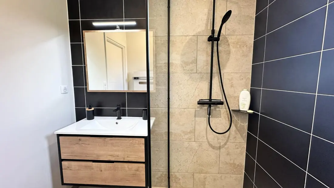Gîte de France Het nieuwe huis met 3 oren