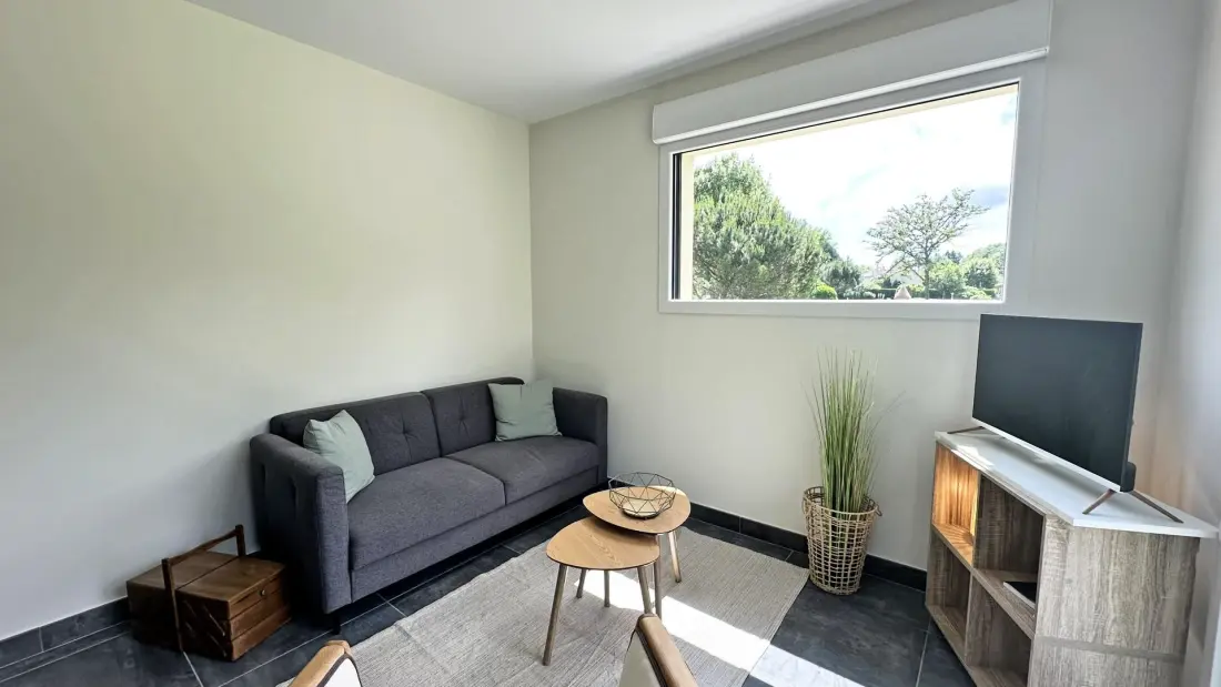 Gîte de France Het nieuwe huis met 3 oren