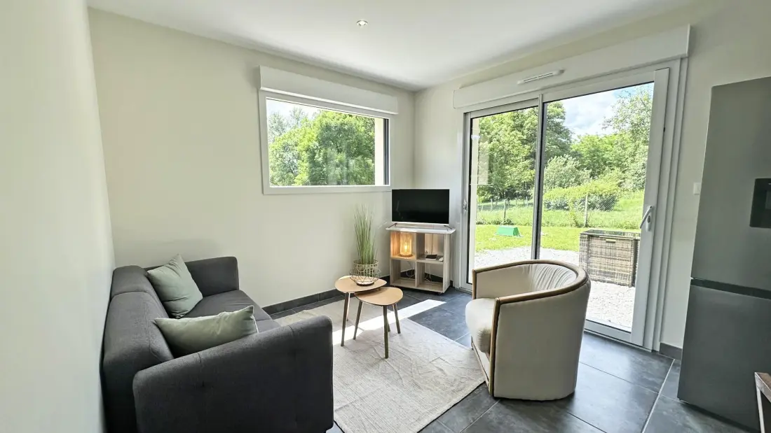 Gîte de France Het nieuwe huis met 3 oren