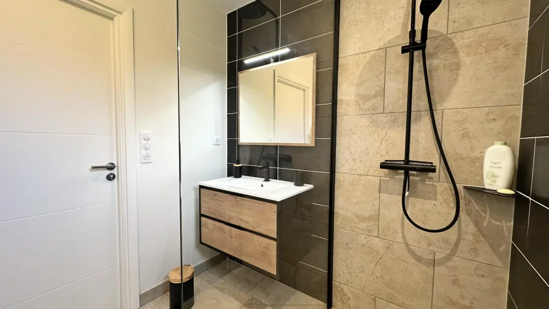 Gîte de France Het nieuwe huis met 3 oren