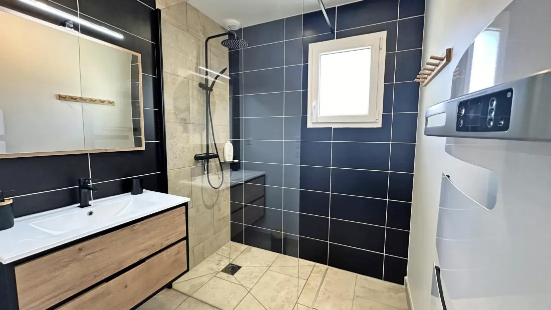 Gîte de France Het nieuwe huis met 3 oren