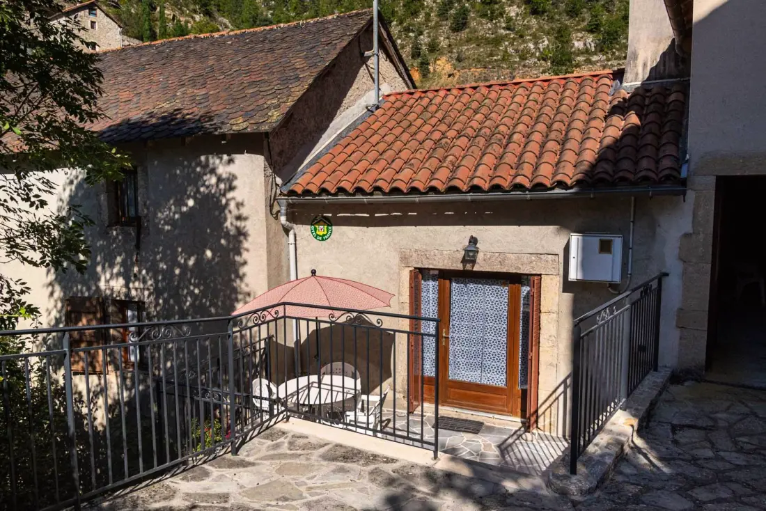 Gîte de France Le Moulin in La Caze 2 Epis