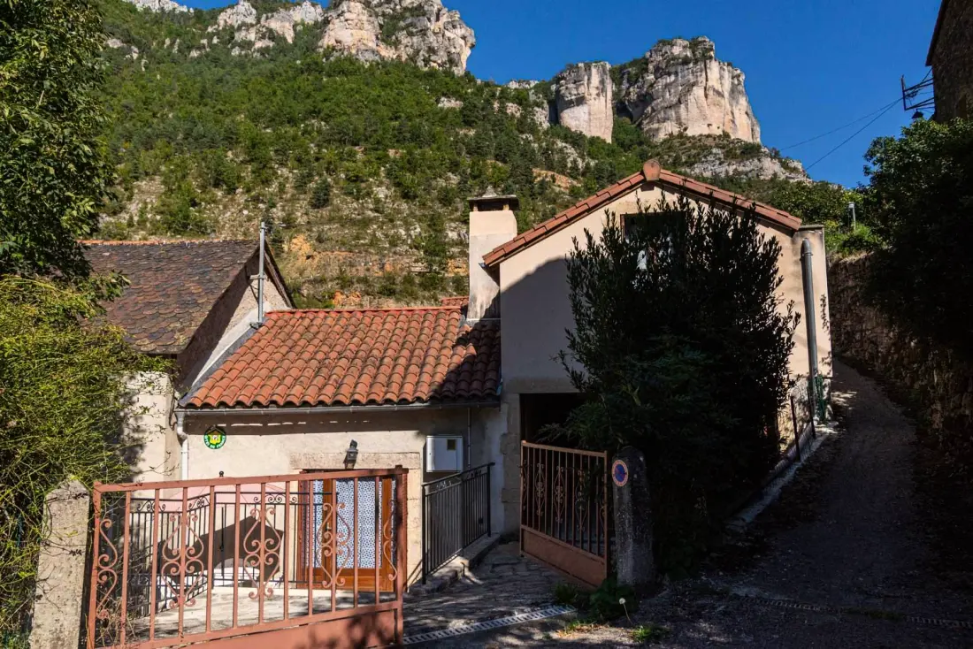 Gîte de France Le Moulin in La Caze 2 Epis