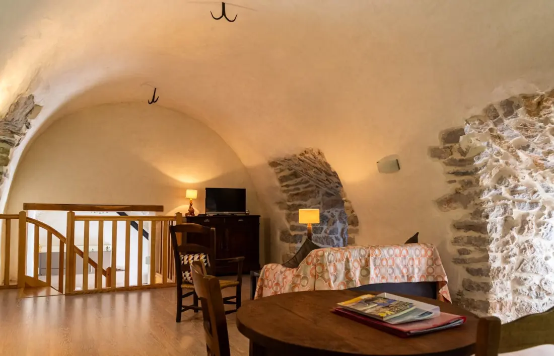 Gîte de France Le Moulin in La Caze 2 Epis