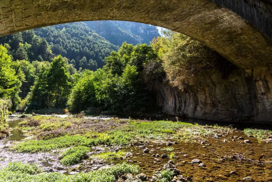 Gîte de France Le Moulin in La Caze 2 Epis