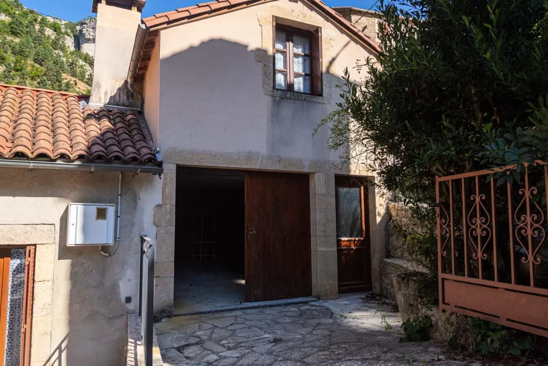 Gîte de France Le Moulin in La Caze 2 Epis