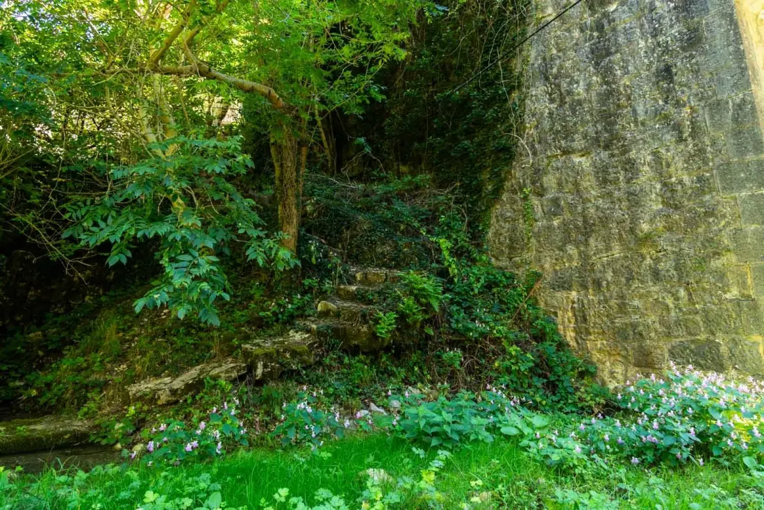 Gîte de France Le Moulin in La Caze 2 Epis