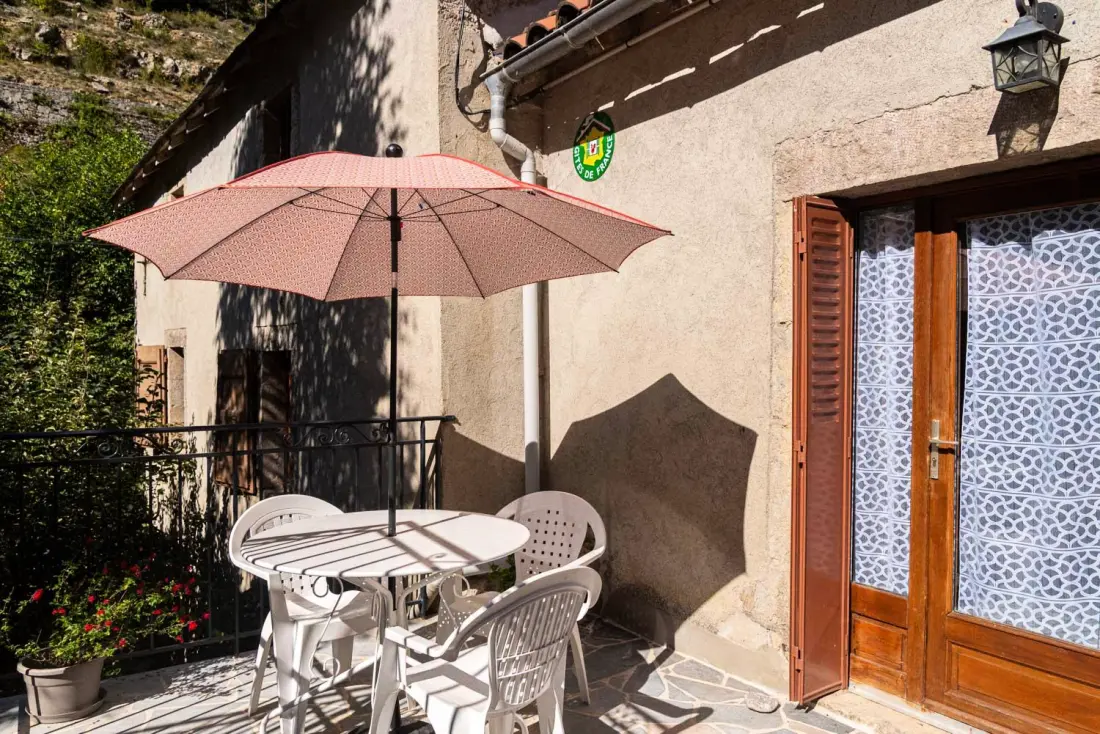 Gîte de France Le Moulin in La Caze 2 Epis