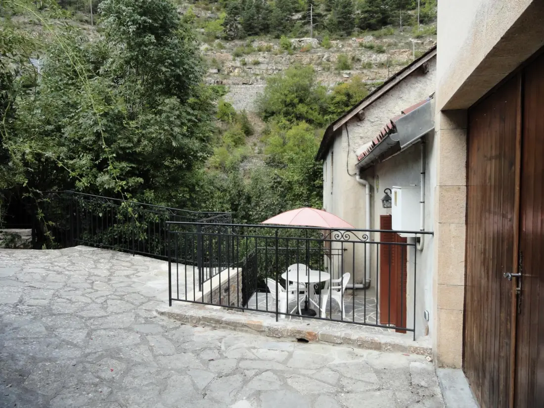 Gîte de France Le Moulin in La Caze 2 Epis