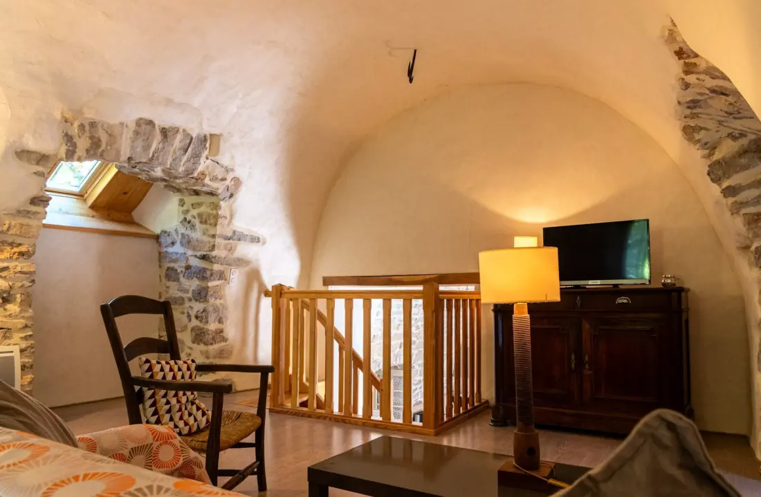 Gîte de France Le Moulin in La Caze 2 Epis