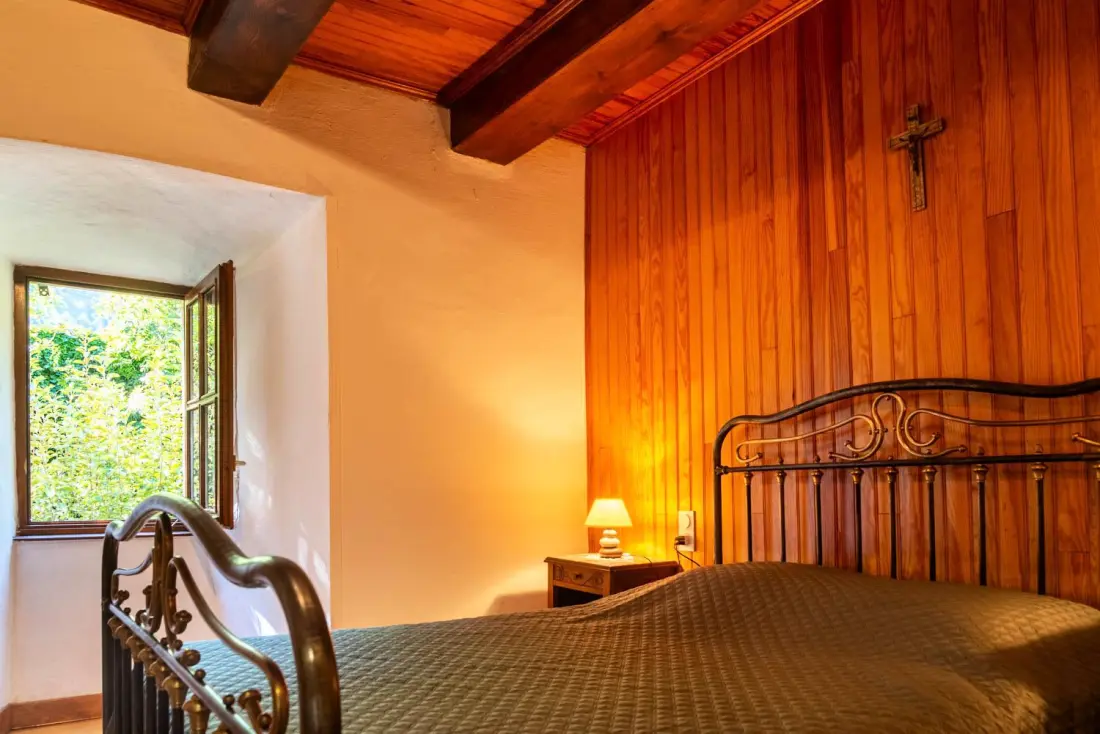 Gîte de France Le Moulin in La Caze 2 Epis