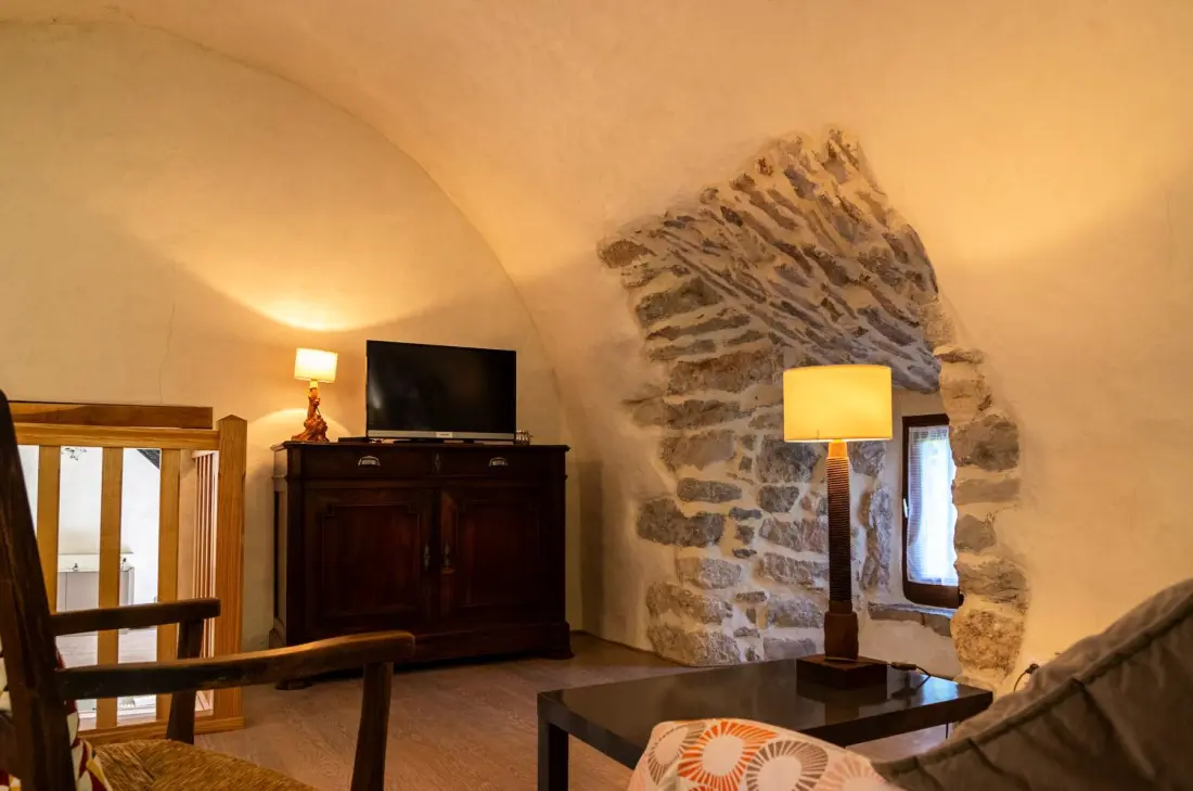 Gîte de France Le Moulin in La Caze 2 Epis