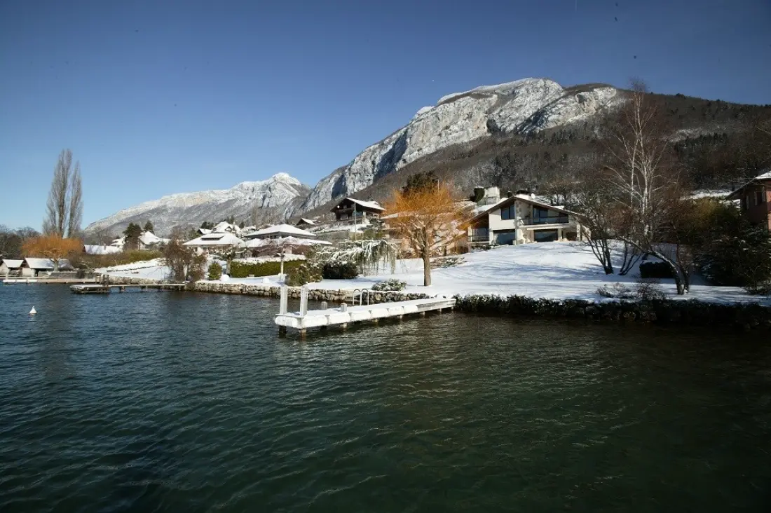 Ház Veyrier-du-Lac