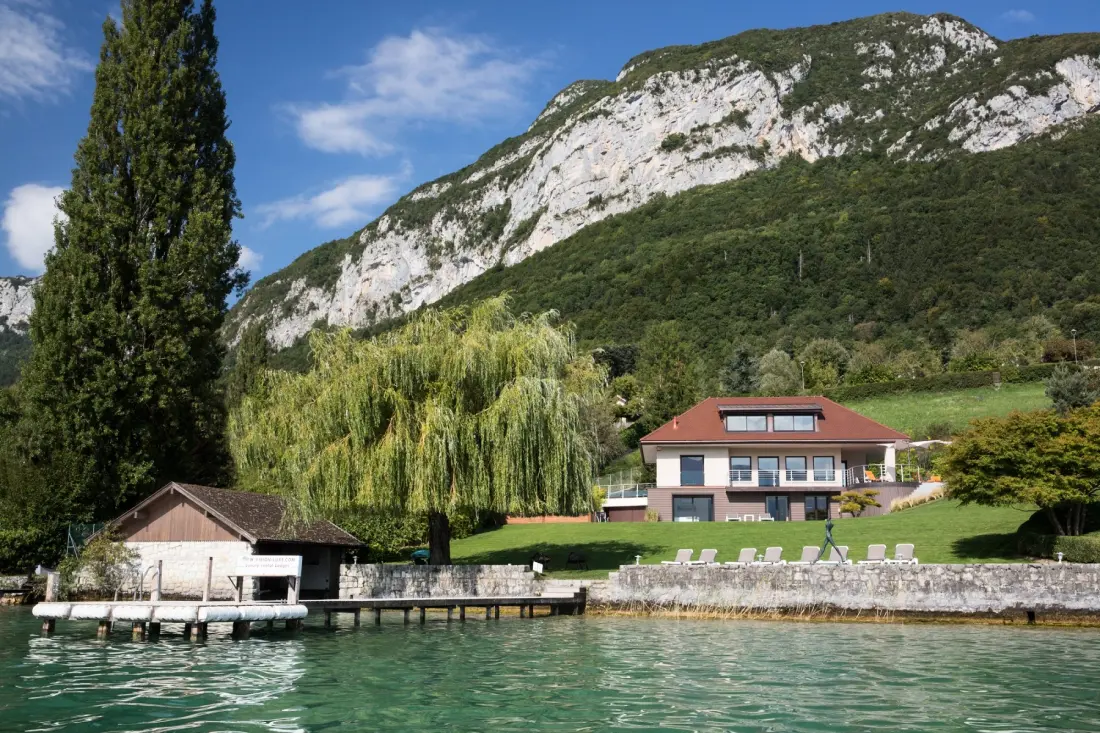 Ház Veyrier-du-Lac