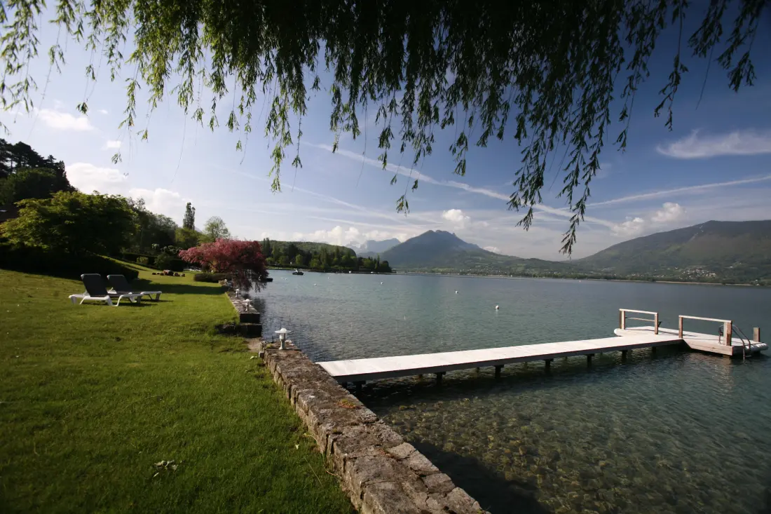 Ház Veyrier-du-Lac