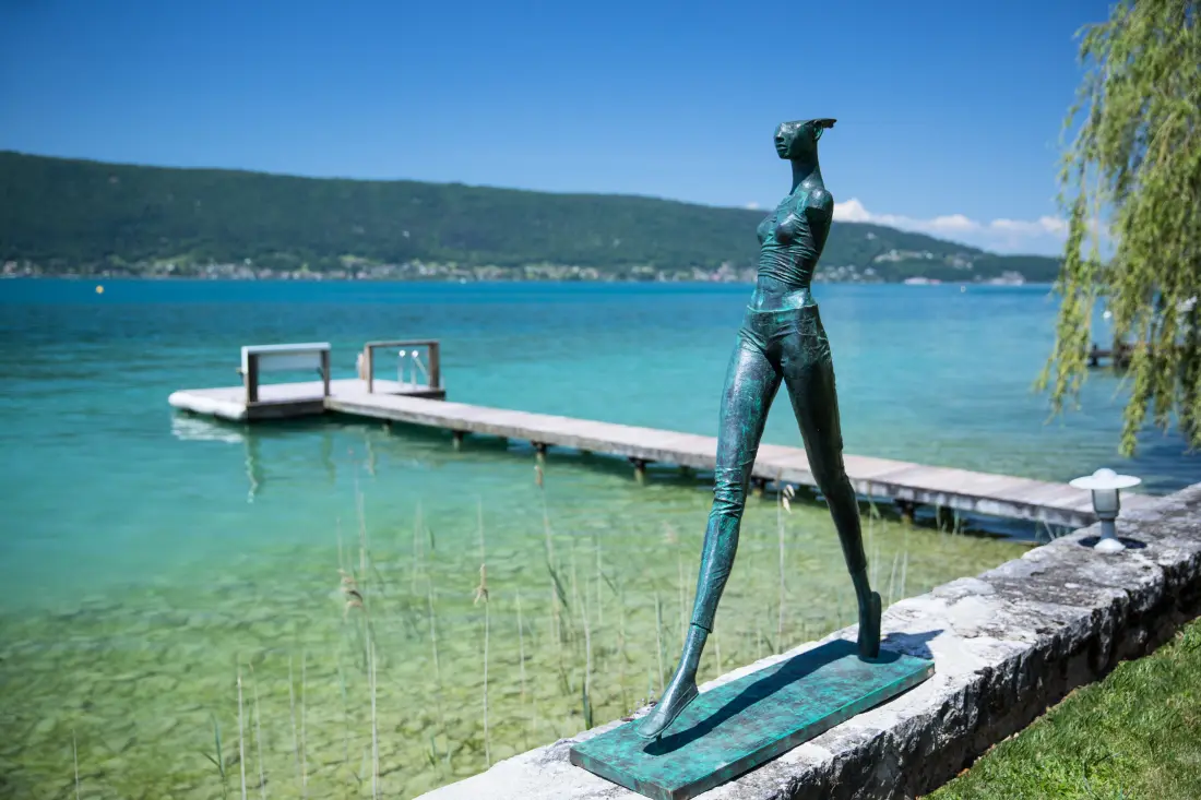 Ház Veyrier-du-Lac