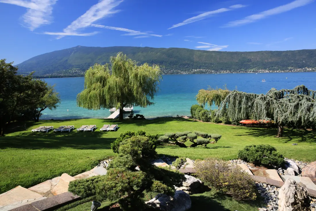 Ház Veyrier-du-Lac