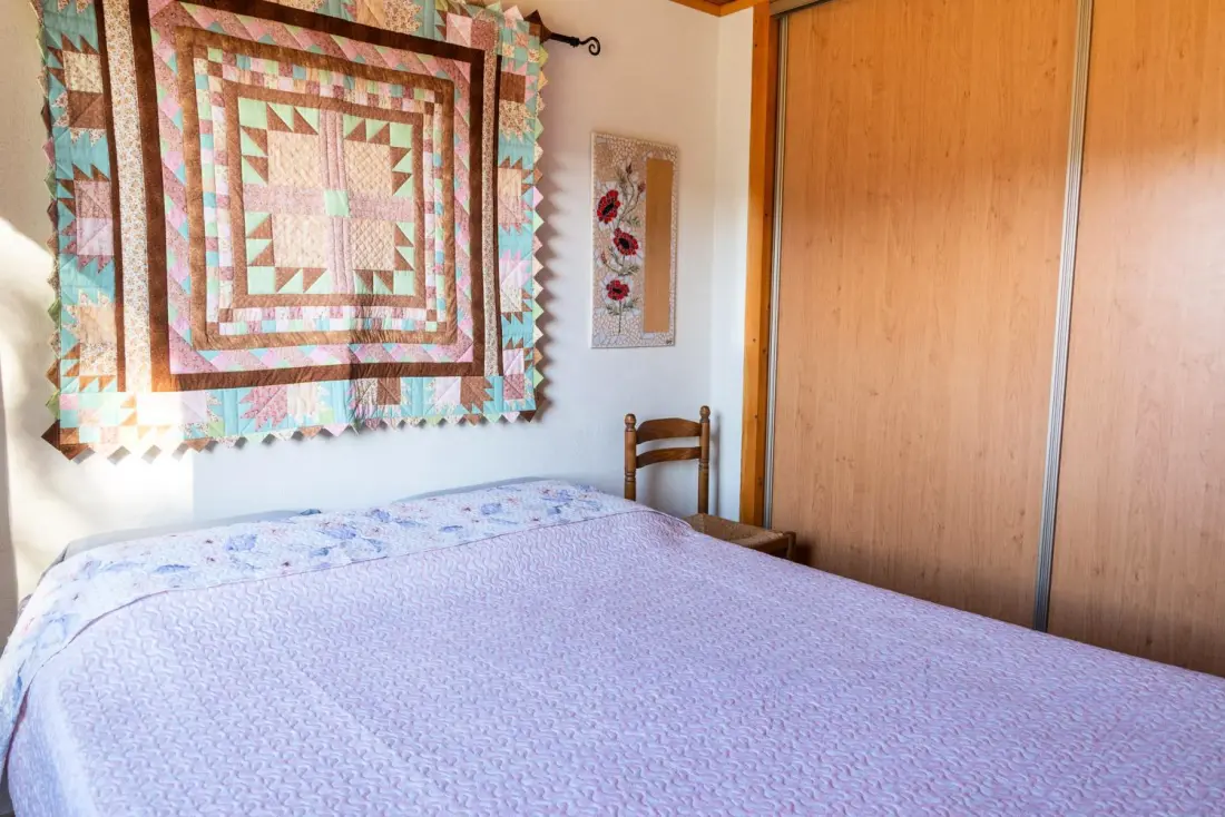 Gîte de France Das rote Haus hat 3 Ohren