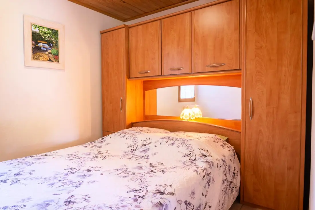 Gîte de France Das rote Haus hat 3 Ohren