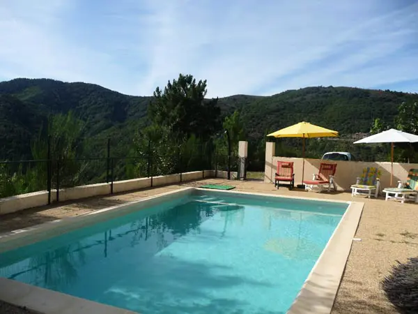 Gîte de France Das rote Haus hat 3 Ohren