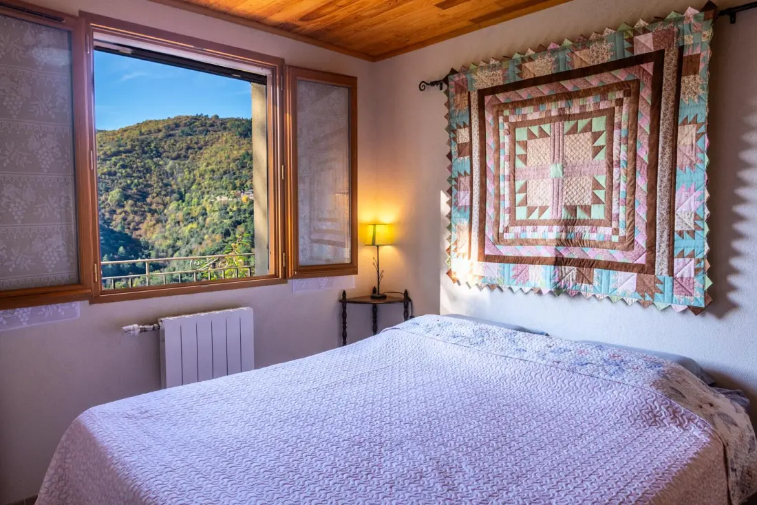 Gîte de France Das rote Haus hat 3 Ohren