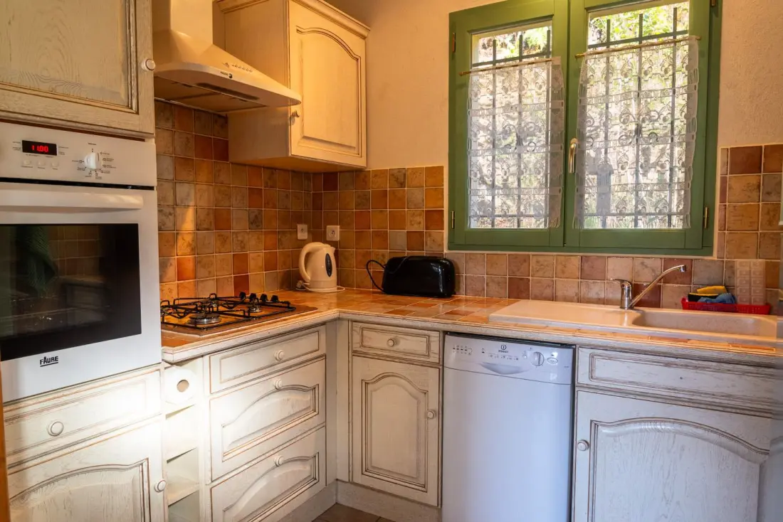 Gîte de France Das rote Haus hat 3 Ohren