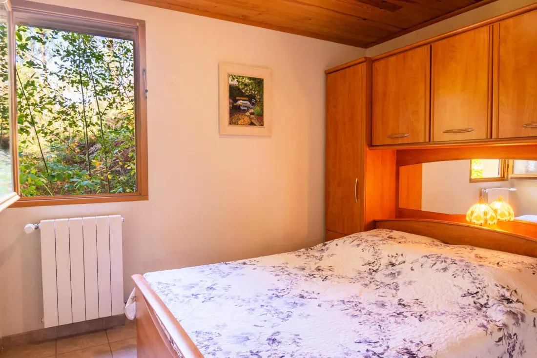 Gîte de France Das rote Haus hat 3 Ohren