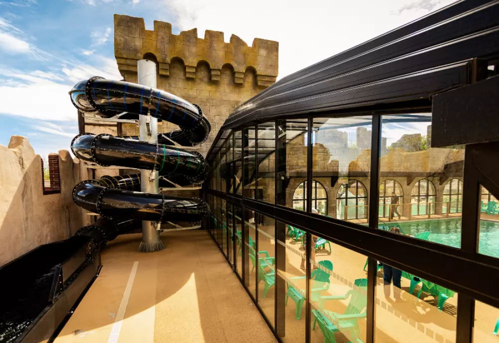 Campingplads Californie Plage 4 Stjerner★★★★