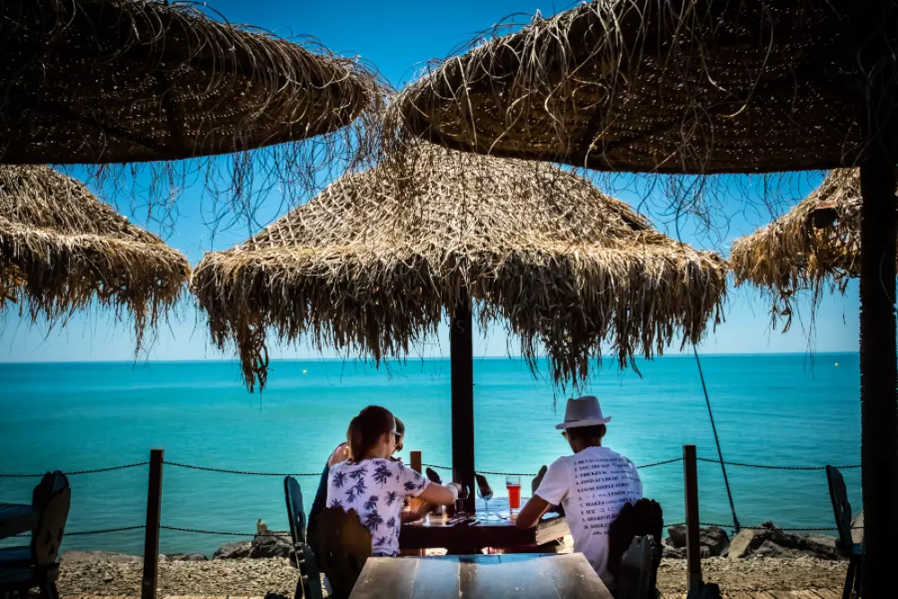 Campingplads Californie Plage 4 Stjerner★★★★