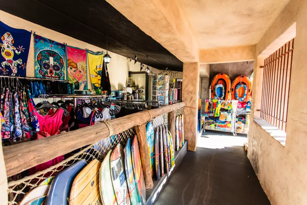 Campingplads Californie Plage 4 Stjerner★★★★