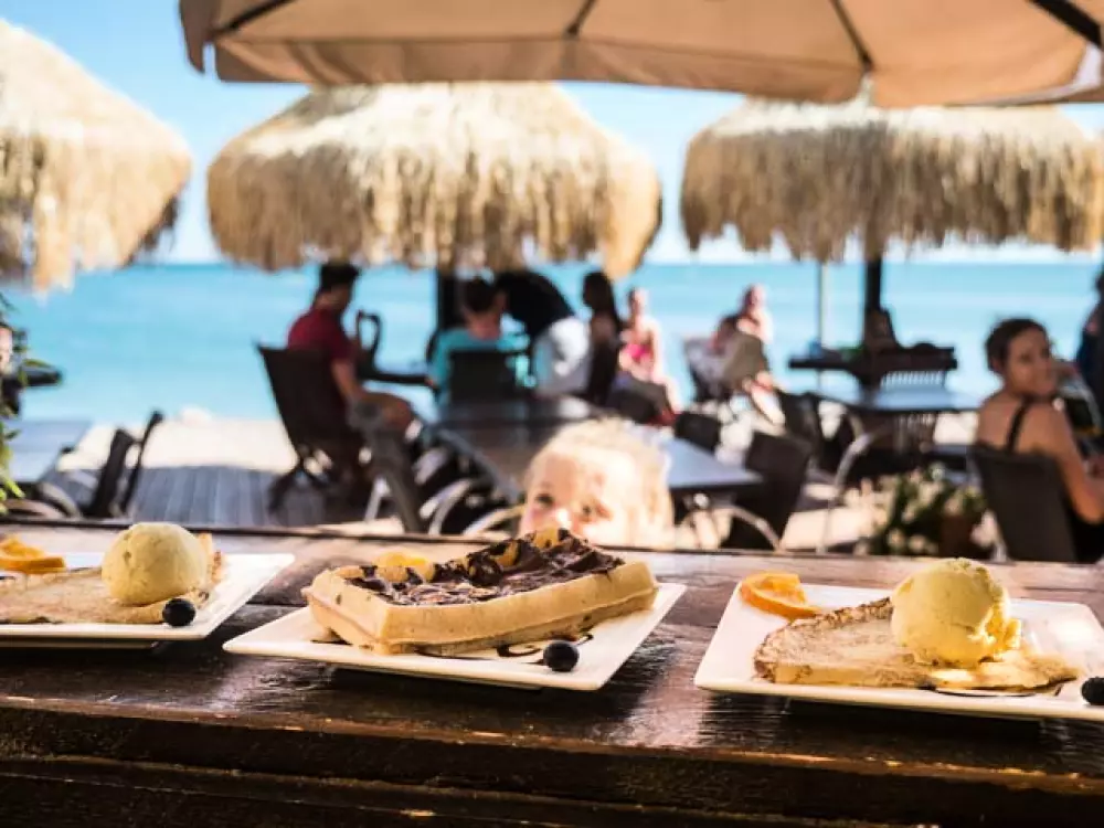 Campingplads Californie Plage 4 Stjerner★★★★