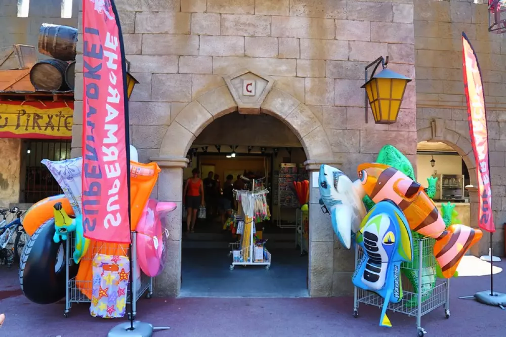 Campingplads Californie Plage 4 Stjerner★★★★