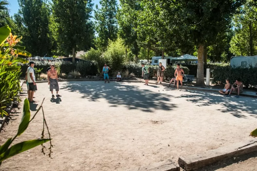 Campingplads Californie Plage 4 Stjerner★★★★