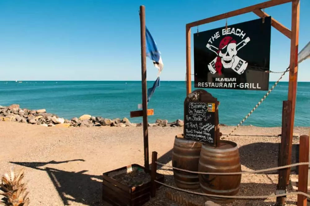 Campingplads Californie Plage 4 Stjerner★★★★