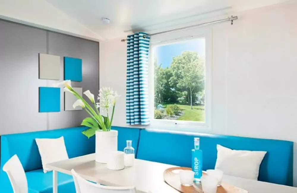 Campingplads Californie Plage 4 Stjerner★★★★