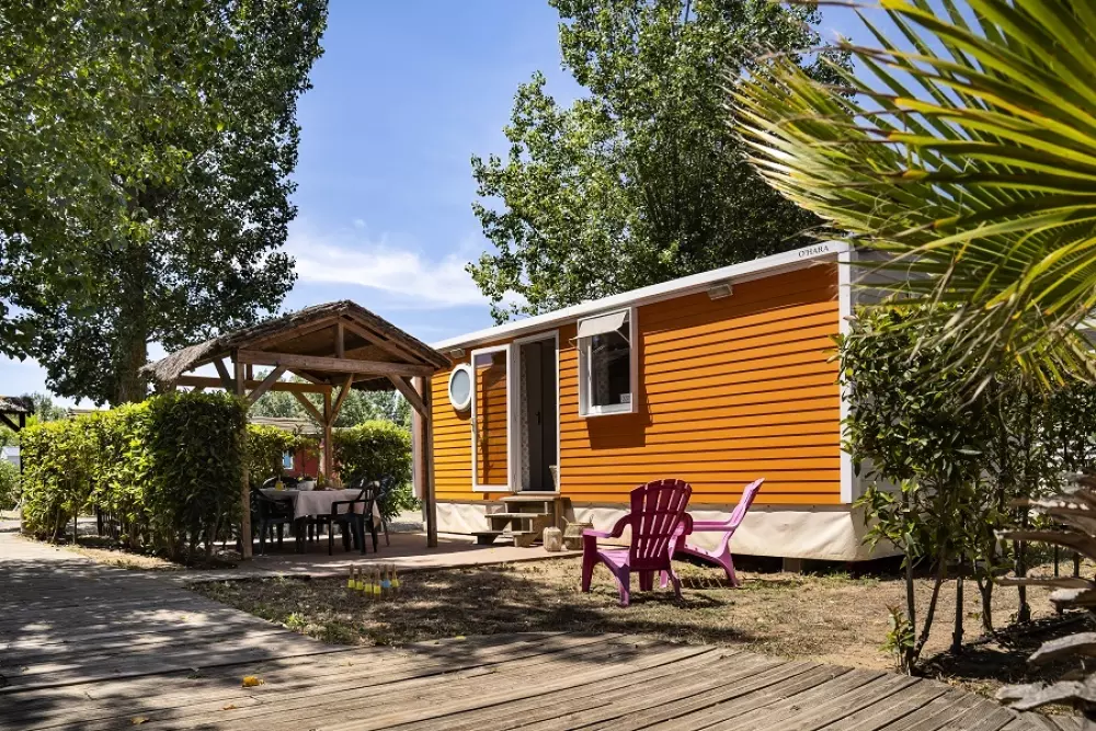 Campingplads Californie Plage 4 Stjerner★★★★