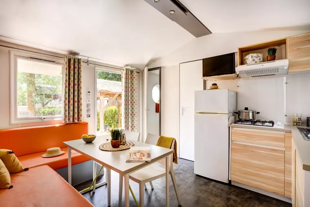 Campingplads Californie Plage 4 Stjerner★★★★