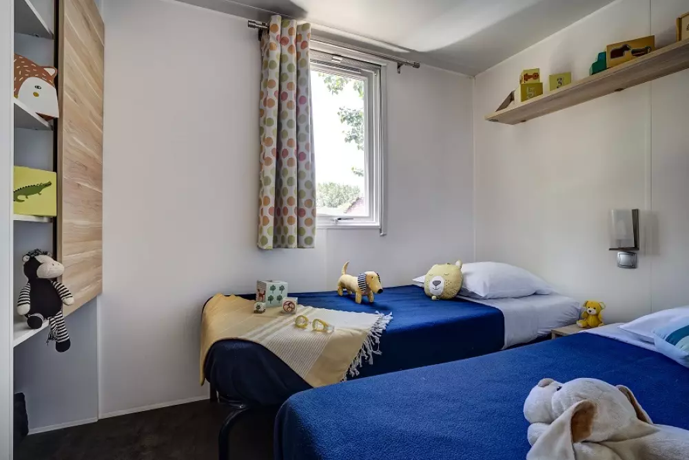 Campingplads Californie Plage 4 Stjerner★★★★