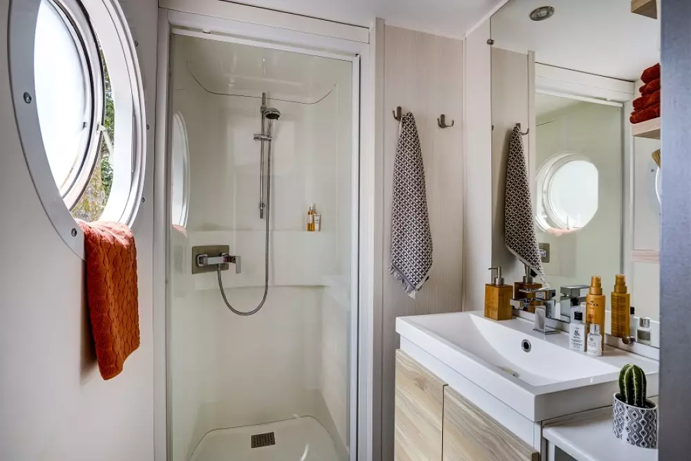 Campingplads Californie Plage 4 Stjerner★★★★