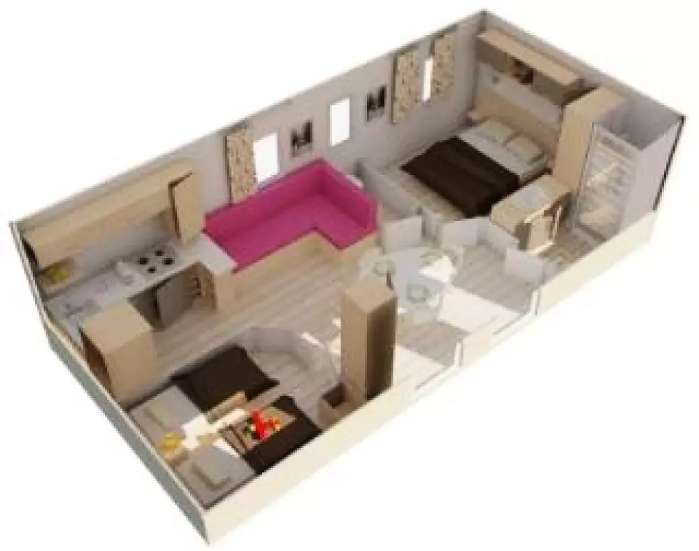 Finca L'Air Marin 4 étoiles★★★★