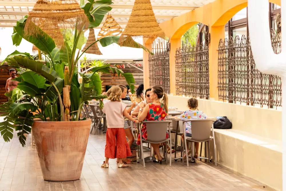 Finca L'Air Marin 4 étoiles★★★★