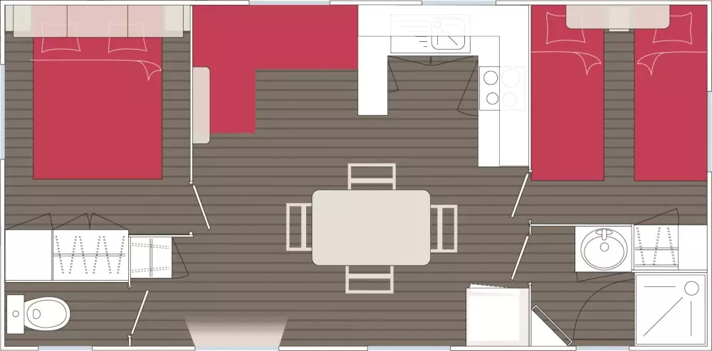 Finca L'Air Marin 4 étoiles★★★★