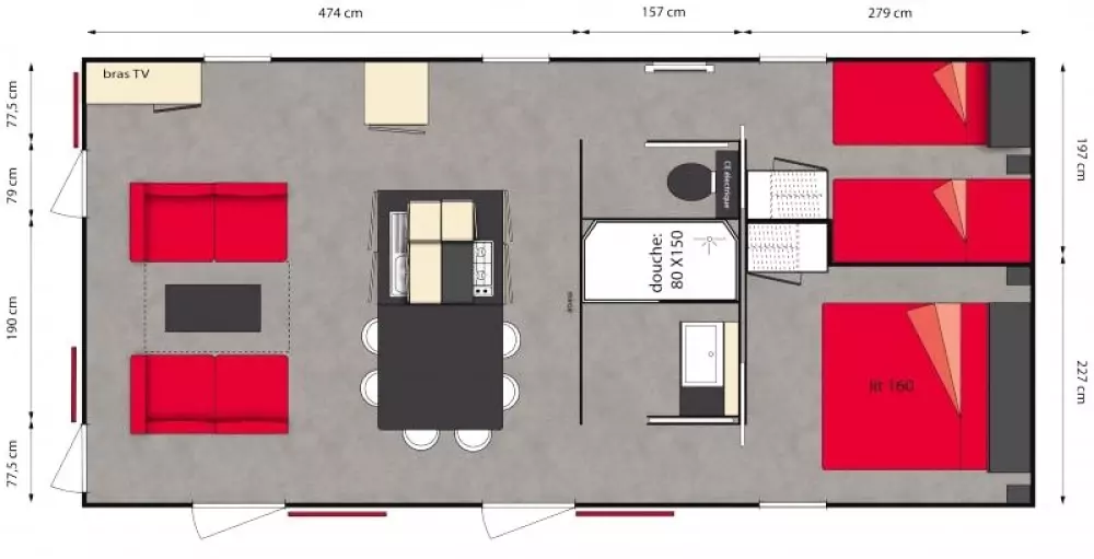 Finca L'Air Marin 4 étoiles★★★★