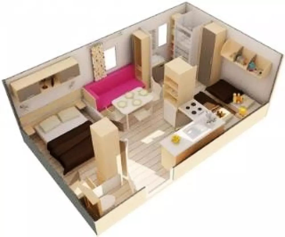 Finca L'Air Marin 4 étoiles★★★★