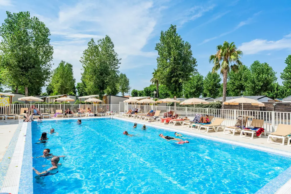 Camping Club Le Napoléon