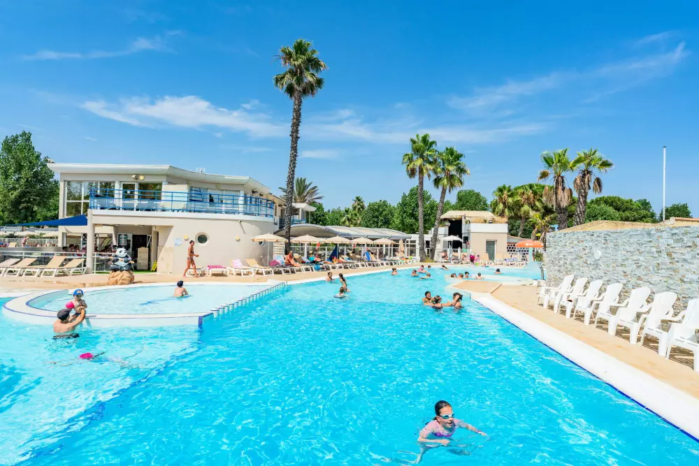 Camping Club Le Napoléon