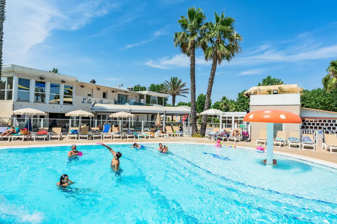 Camping Club Le Napóleon