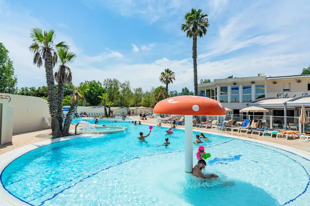 Camping Club Le Napoléon