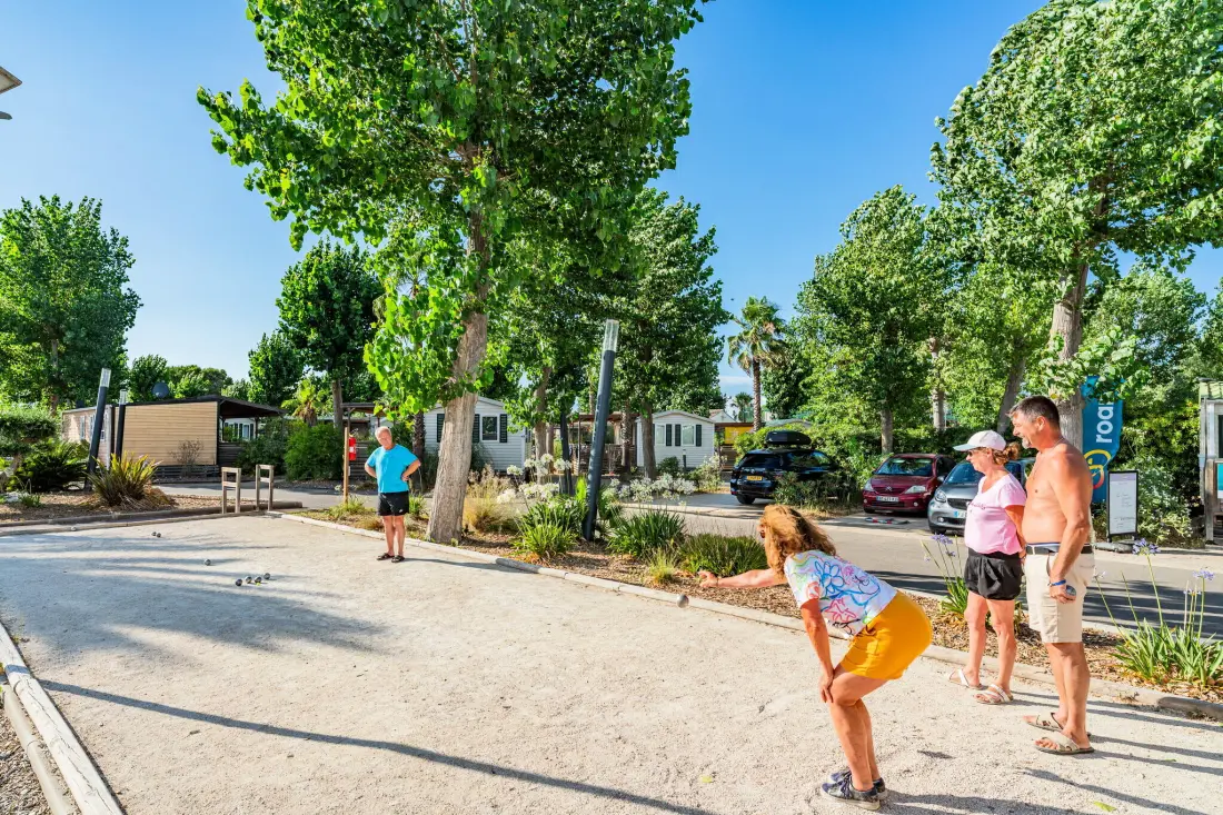 Camping Club Le Napóleon