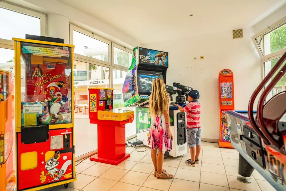 Camping Club Le Napoléon